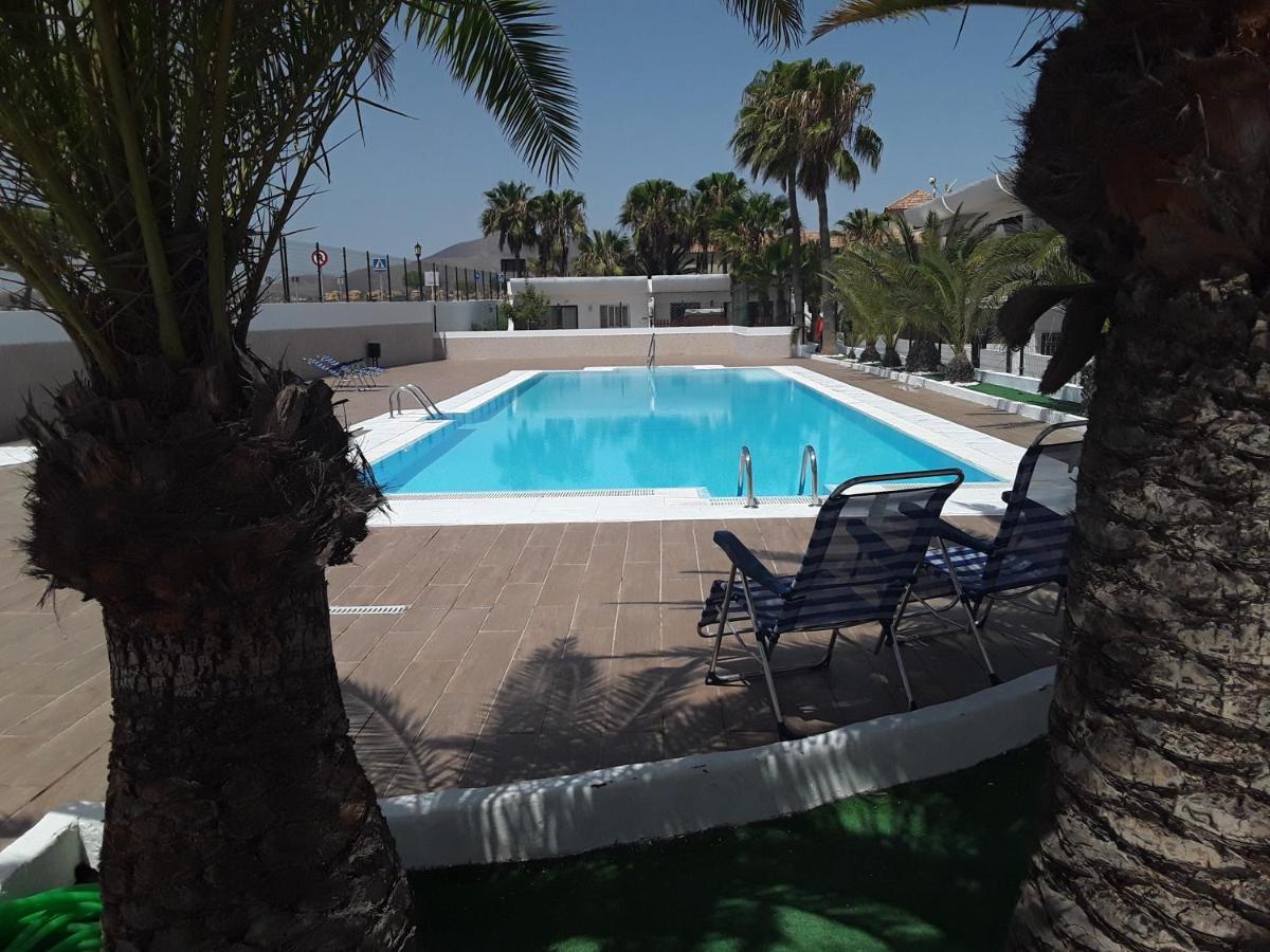 Guaye Daire Corralejo Dış mekan fotoğraf