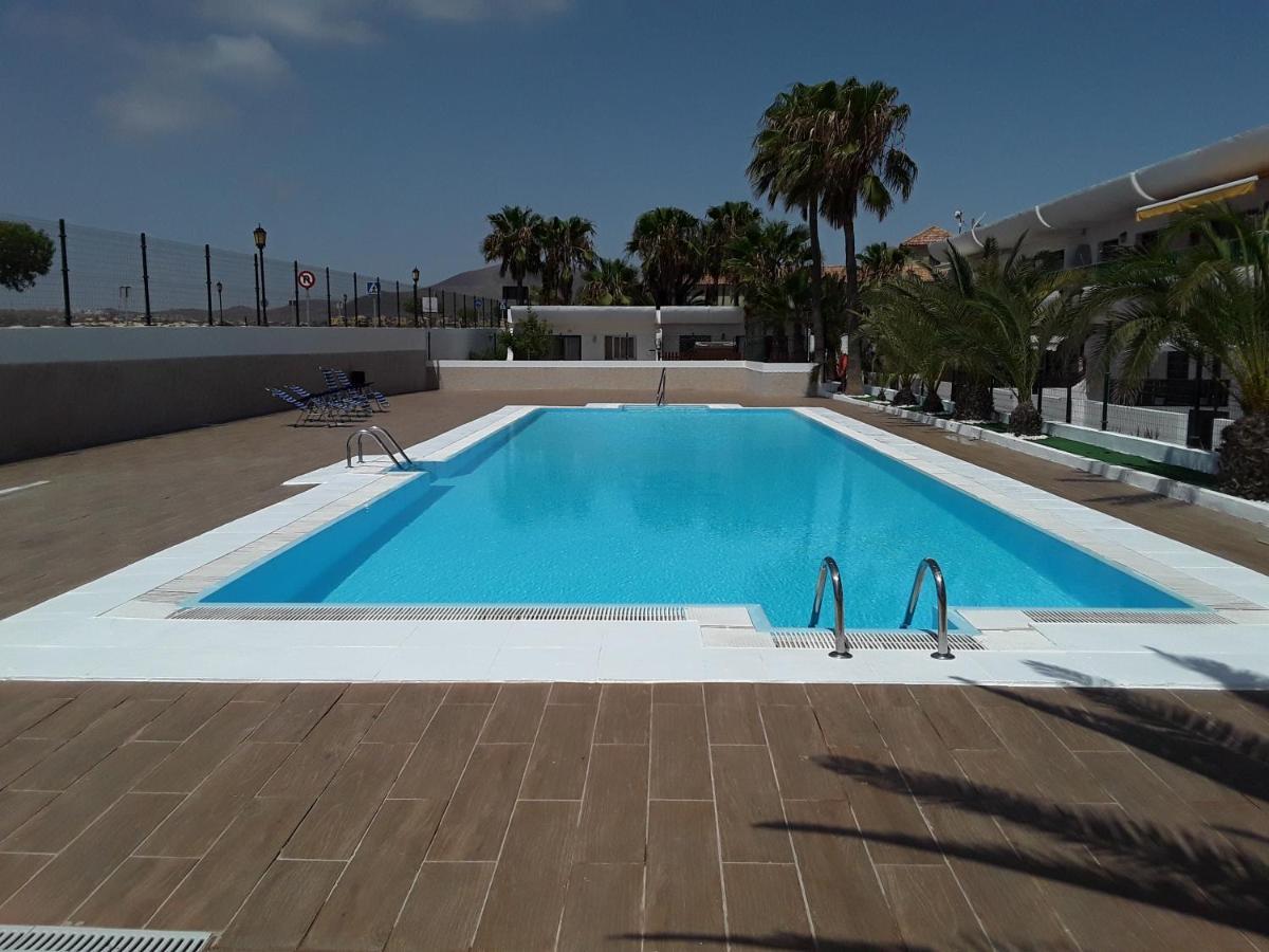 Guaye Daire Corralejo Dış mekan fotoğraf