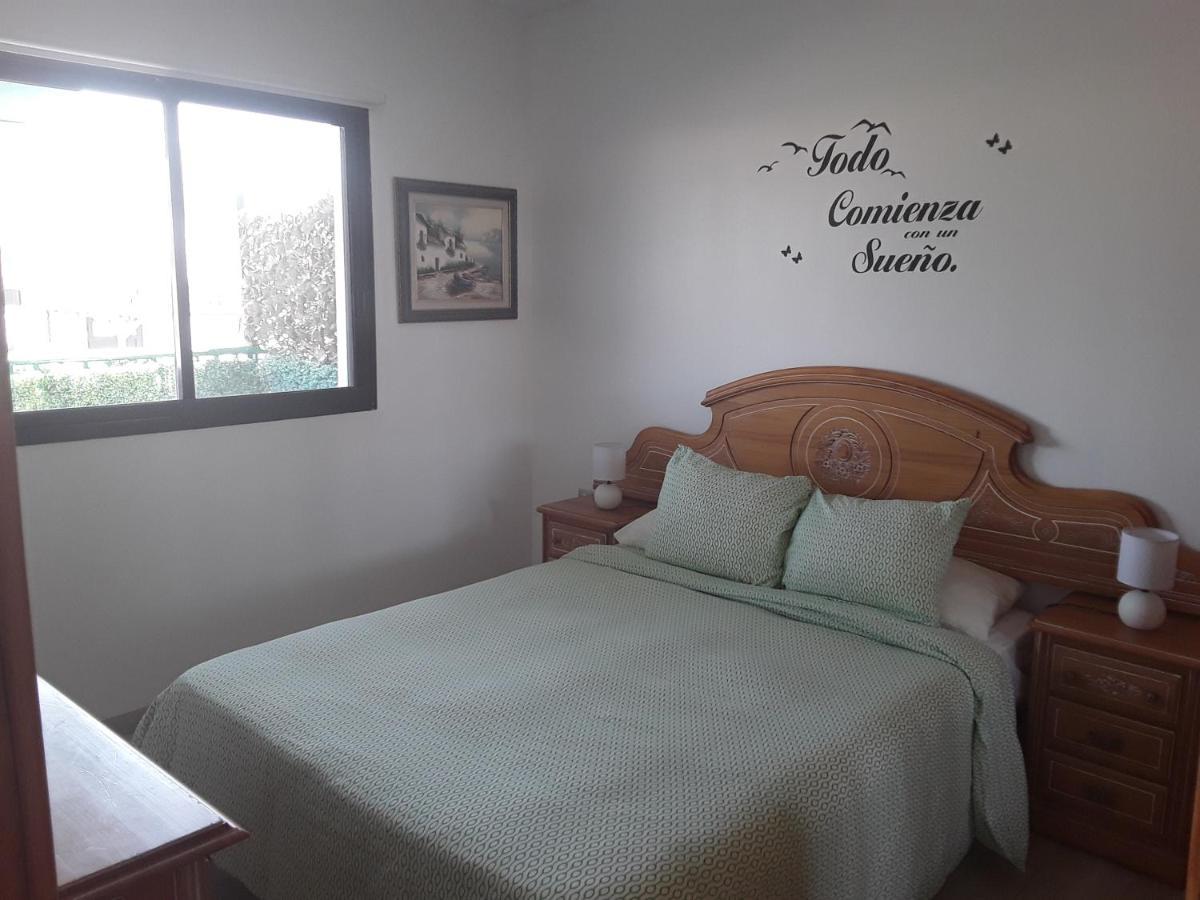 Guaye Daire Corralejo Dış mekan fotoğraf